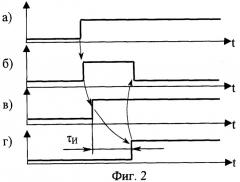 Устройство для установки триггерных схем в исходное состояние (патент 2262186)
