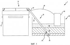 Улучшение выливки алюминия приложением целенаправленного электромагнитного поля (патент 2522053)