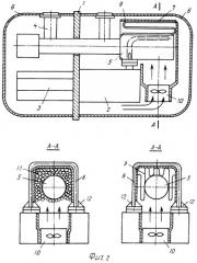 Усилитель свч-мощности (патент 2396700)