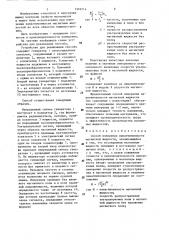Способ измерения намагниченности магнитной жидкости (патент 1310714)