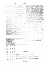 Пороговое логическое устройство (патент 1422400)