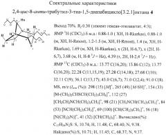 Способ стереоселективного получения 2,4-цис-8-анти-триалкил-3-тиа-1,5-диазабицикло[3.2.1]октанов (патент 2378276)