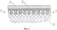 Скрепленный заряд ракетного твердого топлива (патент 2542632)
