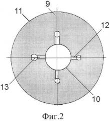 Пакет кольцевых пружин кочетова (патент 2554016)