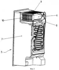 Холодильник с морозильной камерой (патент 2371646)