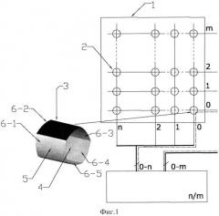 Способ формирования и отображения растра, светомеханический индикаторный элемент, способ управления светомеханическим индикаторным элементом, способ управления матрицей шаговых приводов, светомеханический растровый дисплей (патент 2563624)