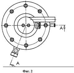 Бортовой генератор для получения синтез-газа (патент 2446092)