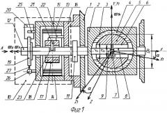 Гидродинамический гироскоп (патент 2433375)