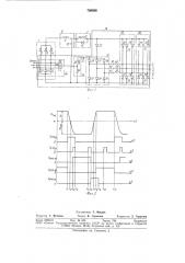 Тиристорный преобразователь частоты (патент 769686)