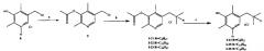 Четвертичные аммониевые соли на основе производных витамина в6 (патент 2607522)