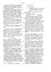 Катализатор для окисления акролеина (патент 1026827)