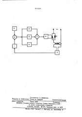 Устройство автоматического регулирования погонного сопротивления микропровода в установке для его литья (патент 611258)