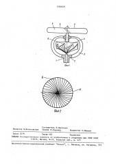 Дефлекторное дождевальное устройство (патент 1584828)