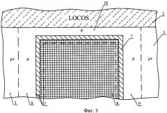 Способ изготовления свч ldmos транзисторов (патент 2439744)