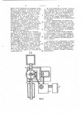Устройство для калибровки и уплотнения пористых изделий (патент 1105279)