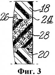 Зубная щетка с захватываемой областью (патент 2322165)