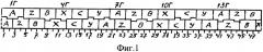 Трехфазная двухслойная электромашинная обмотка при 2p=10, z=96 (q=16/5) (патент 2270514)