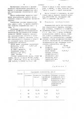 Керамическая масса для изготовления строительного кирпича (патент 1278337)