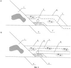 Гидроотвал с незамерзающей дренажной системой (патент 2504614)