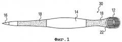 Зубная щетка для ухода за полостью рта (патент 2374968)