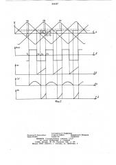 Устройство для управления вентильнымпреобразователем (патент 824397)