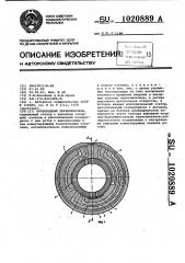 Волноводный переключатель (патент 1020889)