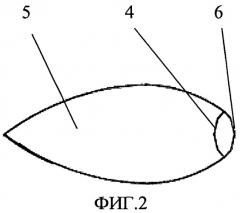 Тубус из плоской листовой заготовки (патент 2549080)