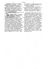 Буровое гидромониторное долото (патент 1177438)
