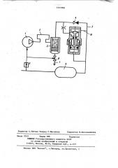 Способ получения сжатого осушенного воздуха на транспортном средстве (патент 1011898)