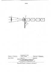 Пирометр спектрального отношения (патент 697838)