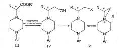 Способ получения хиральных 1,4-дизамещенных пиперазинов (патент 2315044)