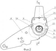 Механизм регулирования и фиксации наклона спинки сиденья транспортного средства (патент 2255007)