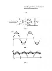 Способ и устройство для измерения переменного напряжения (патент 2584177)