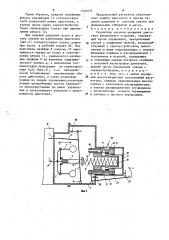 Регулятор частоты вращения двигателя внутреннего сгорания (патент 1573225)