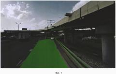 Способ и устройство оповещения водителей на автомобильных дорогах (патент 2661182)