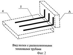 Шкаф с радиоэлектронной аппаратурой (патент 2399173)