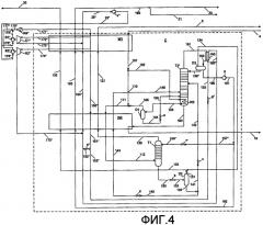 Способ и устройство для получения газообразных продуктов и сжиженного метана из синтез-газа (патент 2456517)