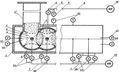 Транспортирующее устройство (патент 2351523)