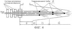 Термокинетический компрессор (патент 2286483)