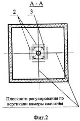 Установка определения группы горючести строительных материалов (патент 2410144)