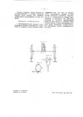 Путеизмерительная тележка (патент 41014)