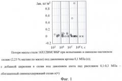 Способ формирования защитного покрытия на поверхности металла (патент 2439203)