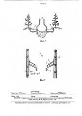 Устройство для междурядной обработки почвы (патент 1727572)
