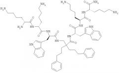 Терапевтические пептиды (патент 2548905)