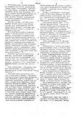 Регистратор финиша (патент 860105)