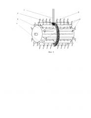 Универсальное мульчирующее устройство лесной комбинированной сеялки (патент 2634434)