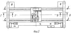 Мостовой опорный кран (патент 2272780)