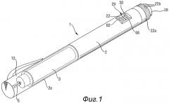 Приводной механизм для устройства введения лекарств (патент 2387461)