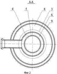 Конденсационная камера (патент 2537829)