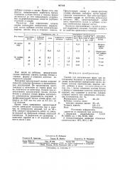 Смазка для металлических форм (патент 887188)